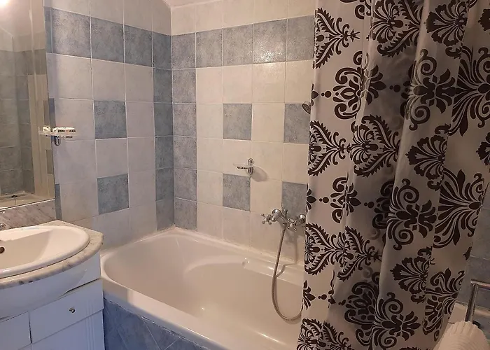 House Blue Island Jezera