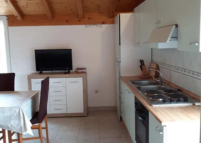 House Blue Island * Jezera