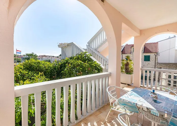 House Blue Island Holiday home Jezera