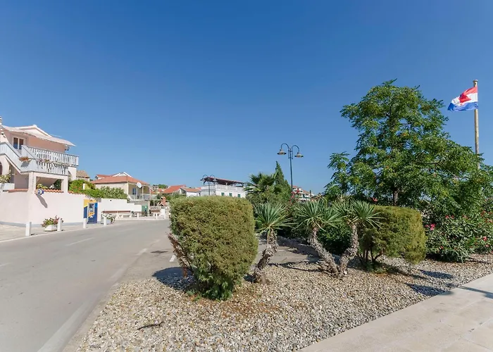 Ferienhaus House Blue Island *