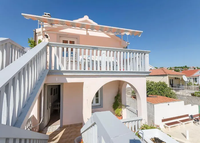 Ferienhaus House Blue Island Jezera