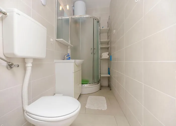 House Blue Island Jezera