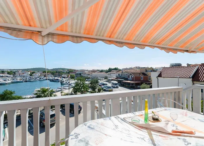 House Blue Island Holiday home