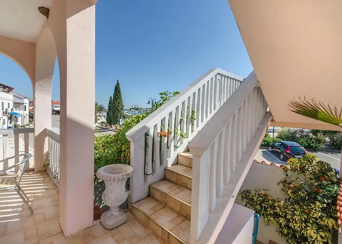 House Blue Island * Jezera